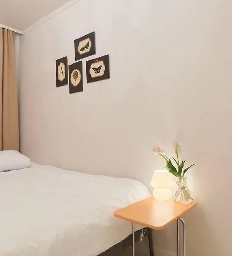 Triple Metro Station Area House *